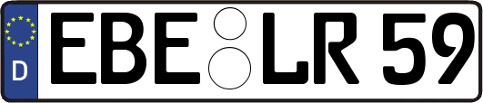 EBE-LR59
