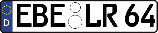 EBE-LR64