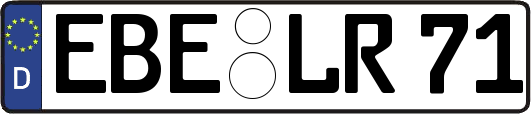 EBE-LR71