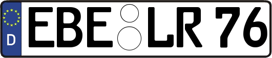 EBE-LR76
