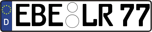 EBE-LR77