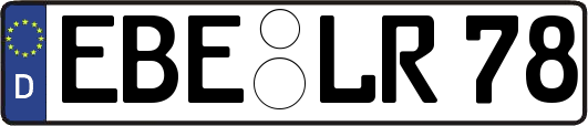 EBE-LR78