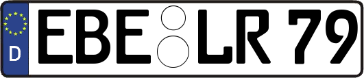 EBE-LR79