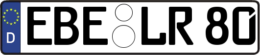 EBE-LR80