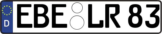 EBE-LR83