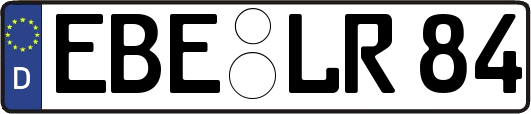 EBE-LR84