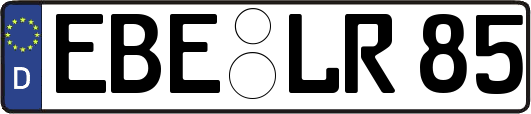 EBE-LR85