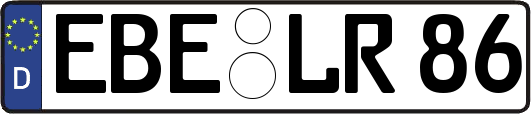 EBE-LR86