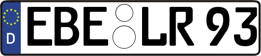 EBE-LR93
