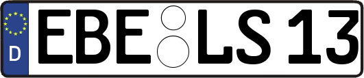 EBE-LS13