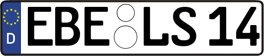 EBE-LS14