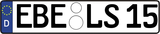 EBE-LS15