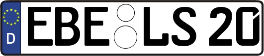 EBE-LS20