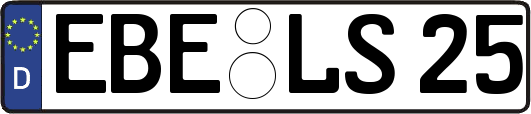 EBE-LS25