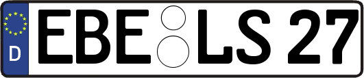 EBE-LS27