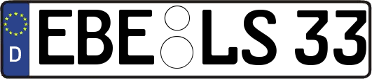 EBE-LS33