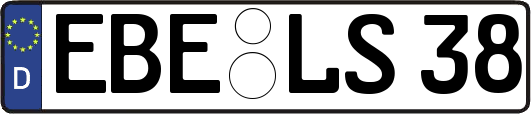 EBE-LS38