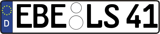EBE-LS41