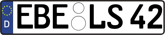 EBE-LS42