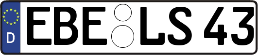 EBE-LS43