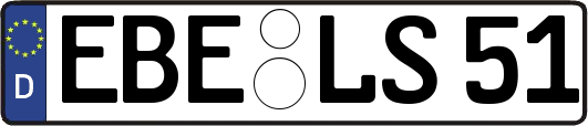 EBE-LS51