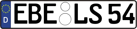 EBE-LS54