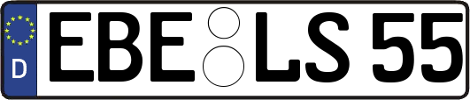EBE-LS55