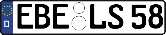 EBE-LS58