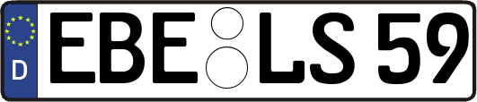 EBE-LS59