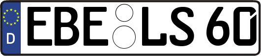 EBE-LS60