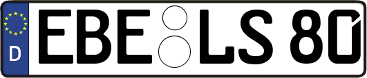 EBE-LS80