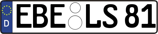 EBE-LS81