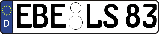 EBE-LS83