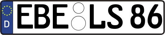 EBE-LS86