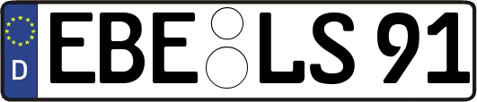 EBE-LS91