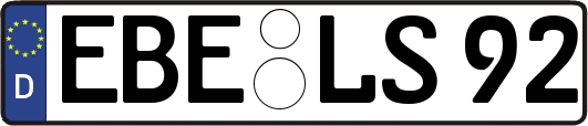 EBE-LS92