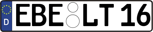 EBE-LT16