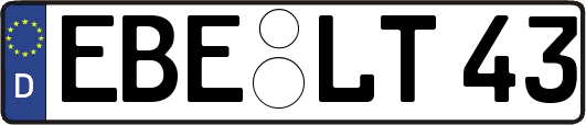 EBE-LT43