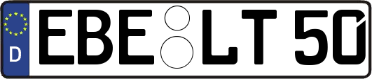 EBE-LT50