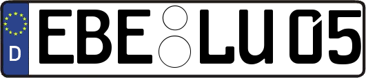 EBE-LU05