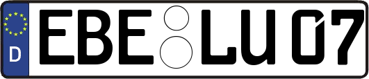 EBE-LU07