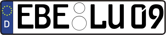EBE-LU09