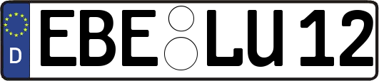 EBE-LU12
