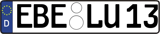 EBE-LU13