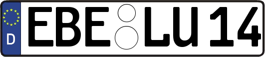 EBE-LU14