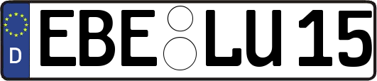 EBE-LU15