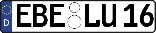 EBE-LU16