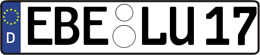 EBE-LU17