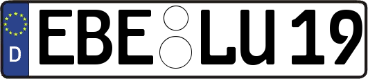 EBE-LU19
