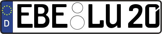 EBE-LU20